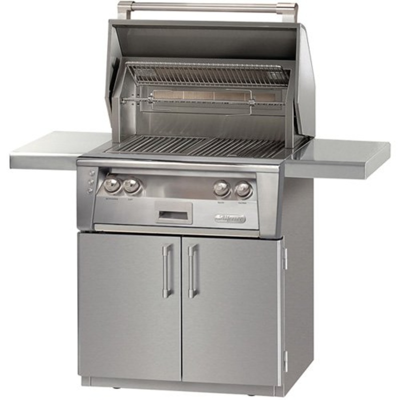 Alfresco | ALXE 30 Gas Grill with Rotisserie and Sear Zone