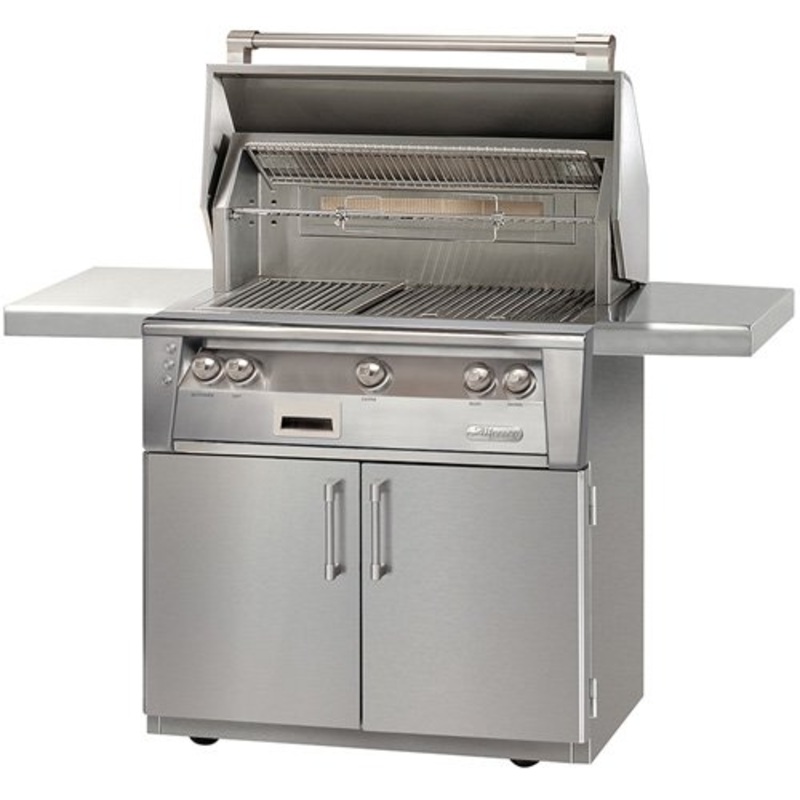 Alfresco | ALXE 36" Freestanding Gas Grill with Rotisserie