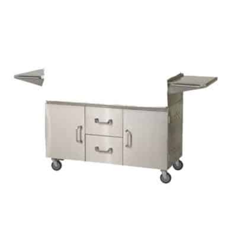 Bull | 47" 7-Burner Premium Cart Bottom Only