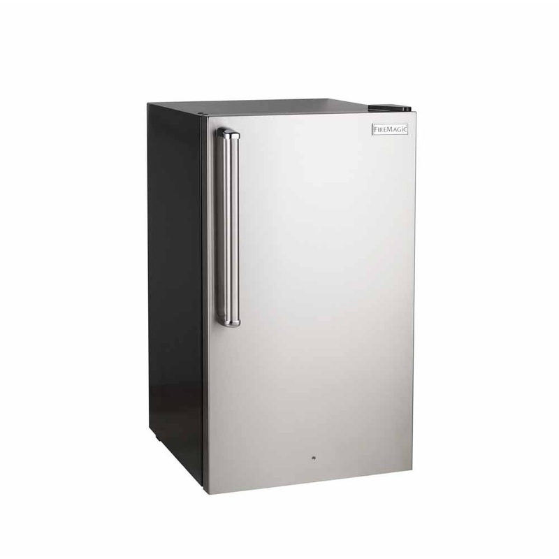 Fire Magic | 20 4.0 Cu. Ft. Premium Compact Refrigerator