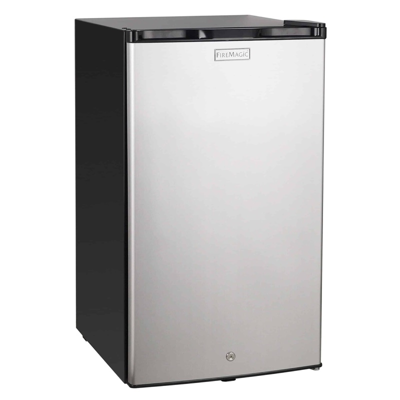 Fire Magic | 20 4.2 Cu. Ft. Compact Refrigerator