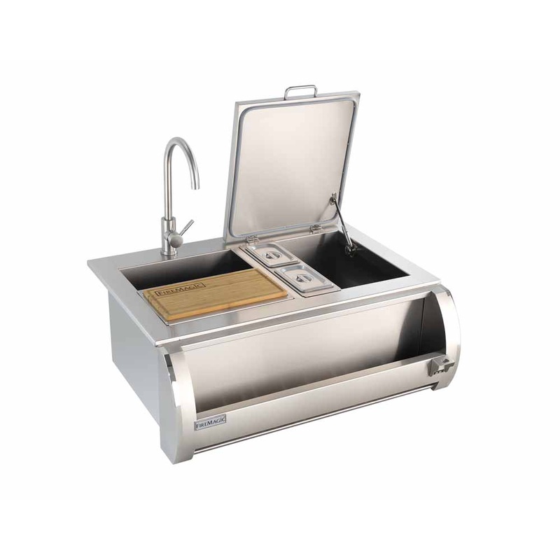 Fire Magic | Beverage Butler