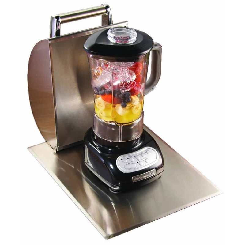 Fire Magic | Blender Built-In Stainless Steel Hood