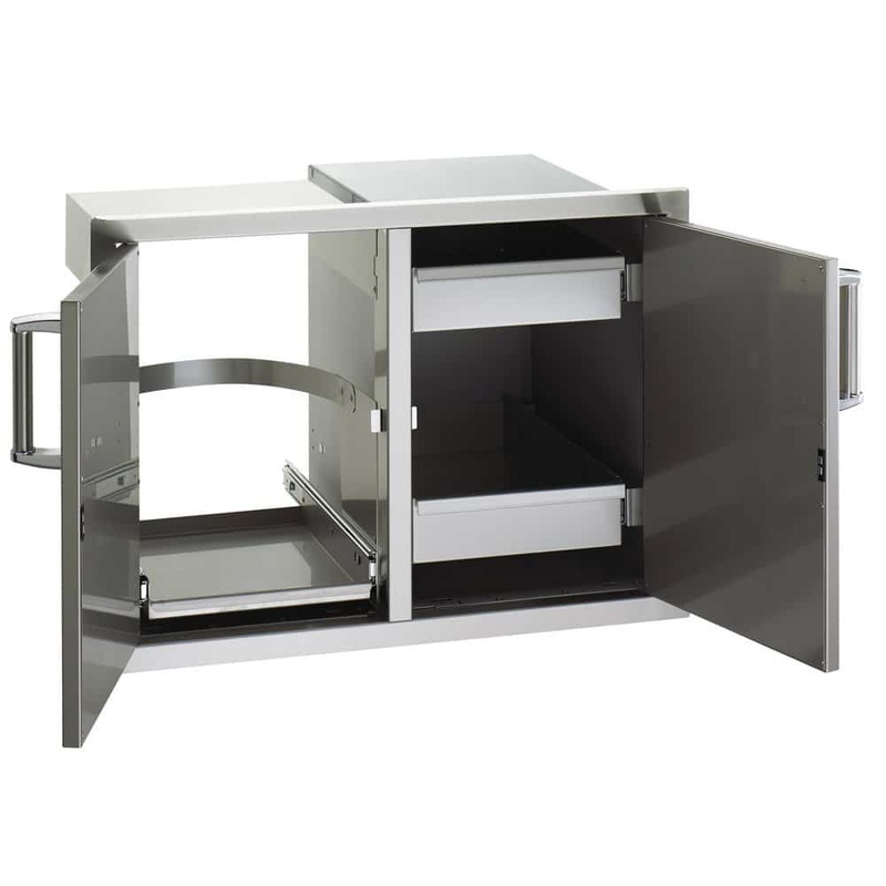 Fire Magic | Premium Flush 30 Double Access Door