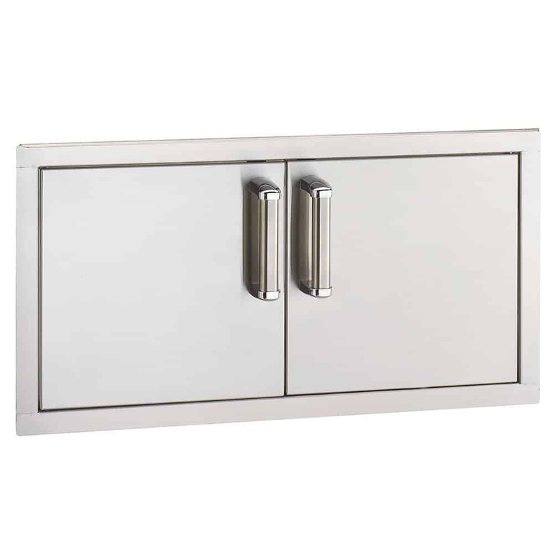 Fire Magic | Premium Flush 30X 14 Double Access Door with Soft Close