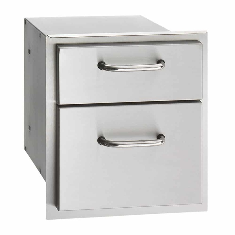 Fire Magic | Select 14 Double Access Drawer