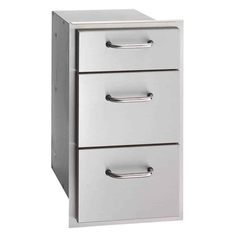Fire Magic | Select 14 Triple Access Drawer