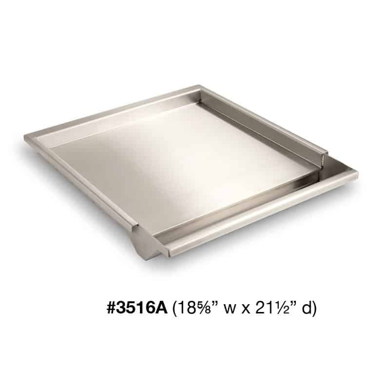 Fire Magic | Stainless Steel Griddle for Echelon & Aurora