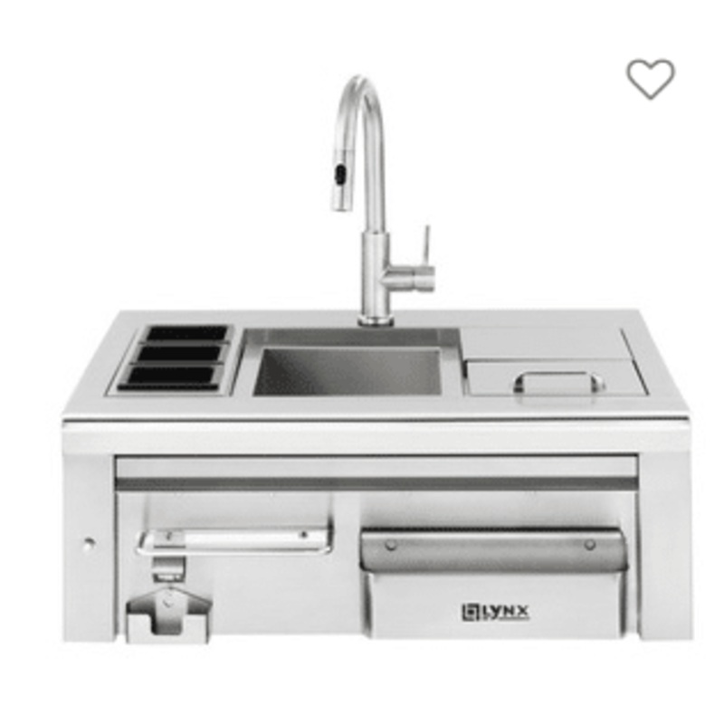 Lynx | 30" Built-In Cocktail Station
