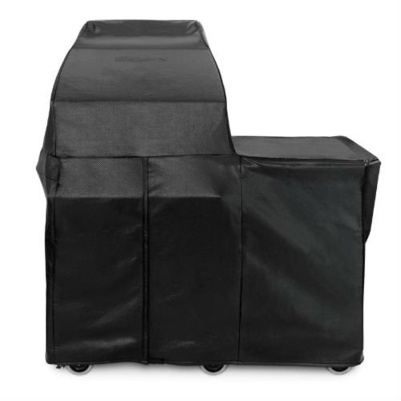 Lynx | Custom Cover For Napoli Pizza Oven On Cart