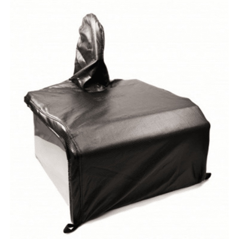 Lynx | Professional 30" Sink Carbon Fiber Vinyl Cover