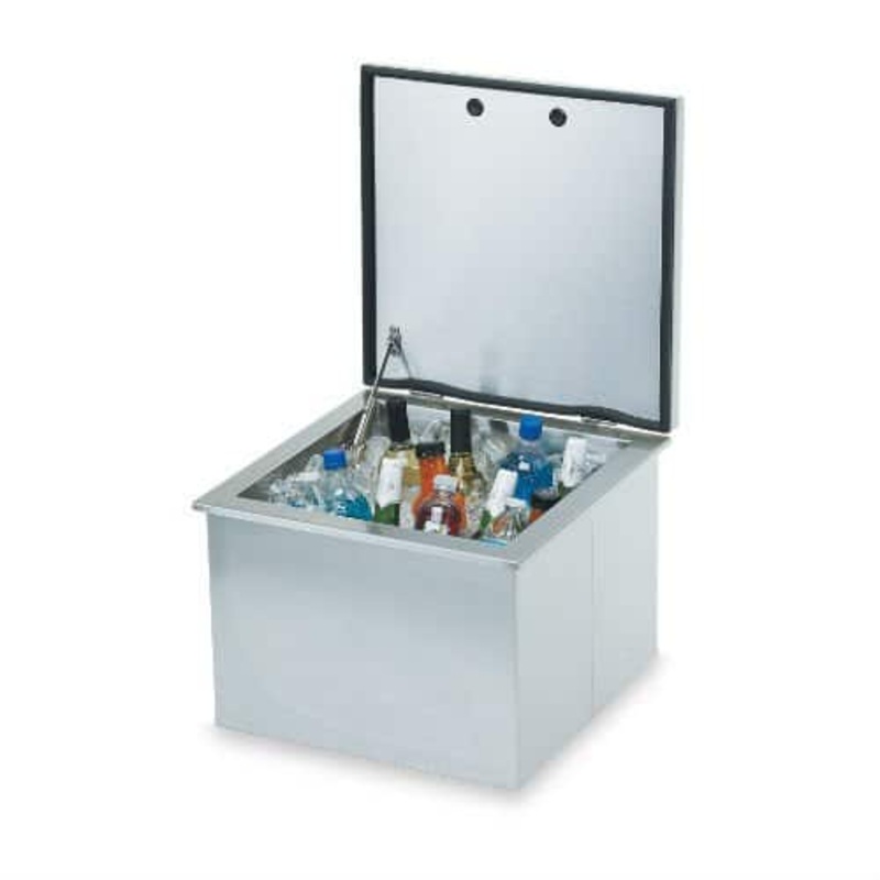 Lynx | Sedona 18" Drop-In Ice Bin Cooler