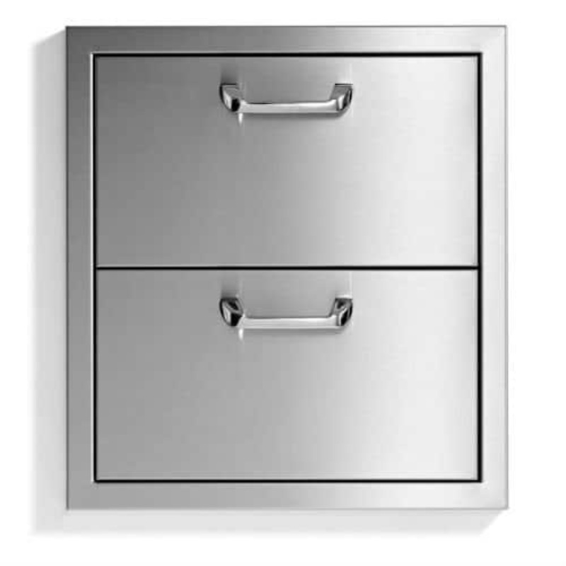 Lynx | Sedona 19" Double Drawers
