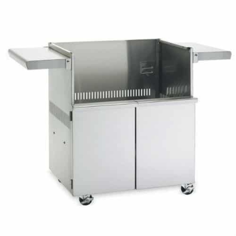 Lynx | Sedona 42" Stainless Steel Grill Cart