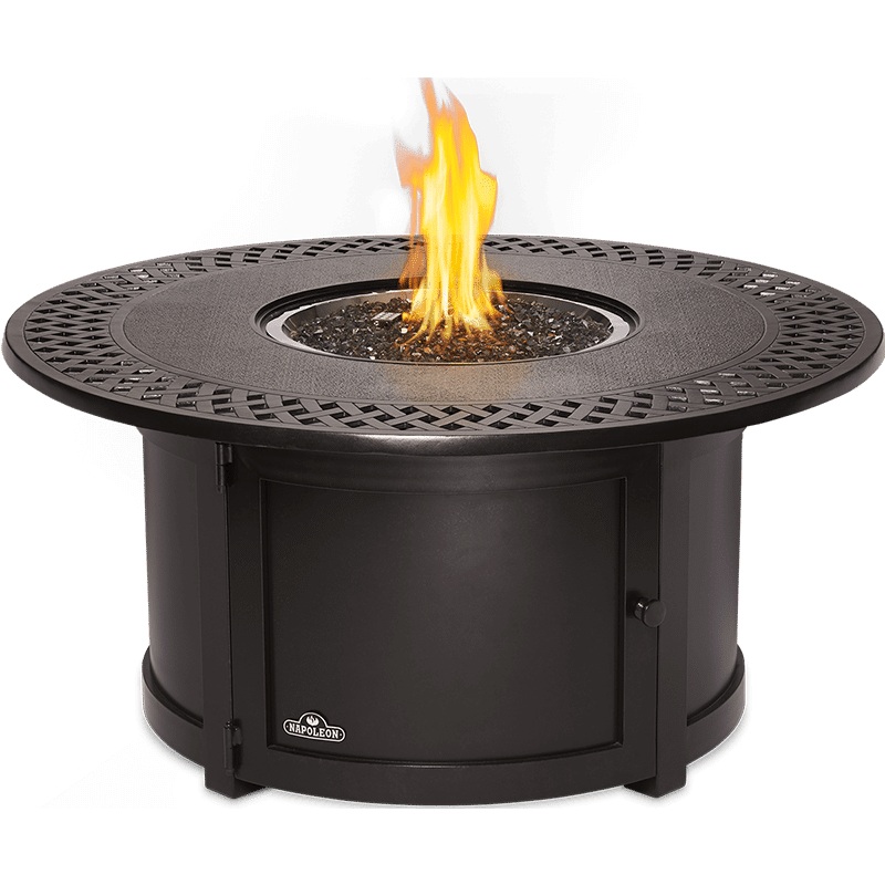 Napoleon | Kensington Round PatioFlame Fire Table - DISCONTINUED