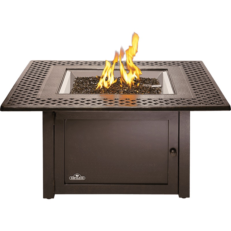 Napoleon | Kensington Square PatioFlame Fire Table