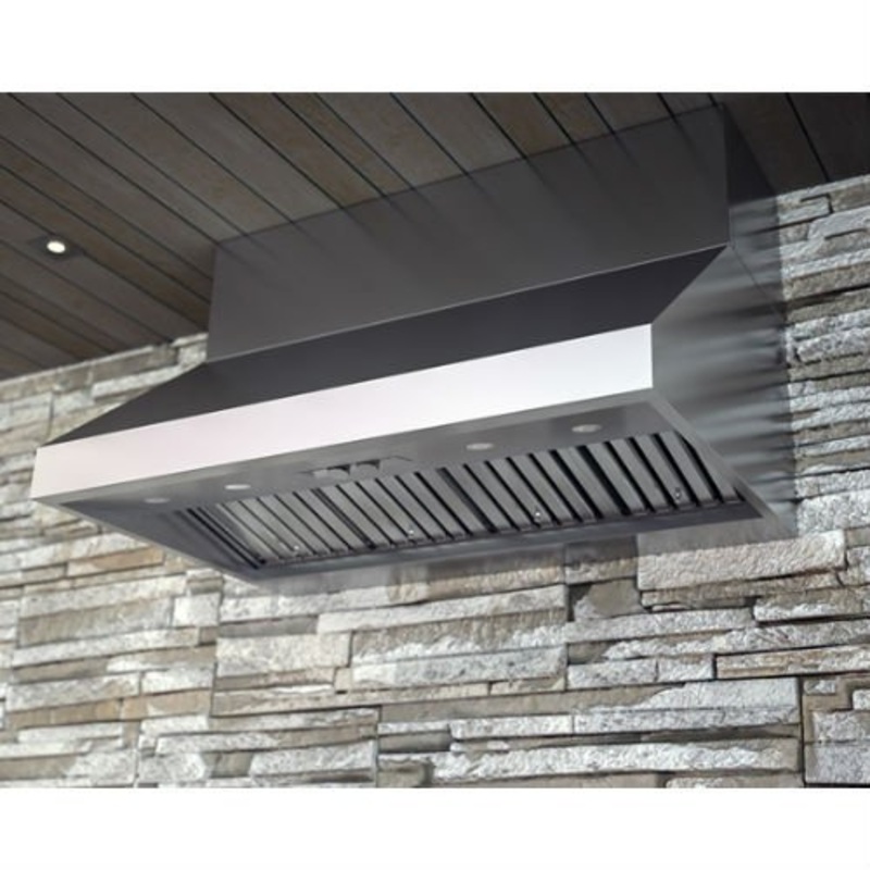 Zephyr | 36" Cypress 1200 CFM Outdoor BBQ Vent Hood
