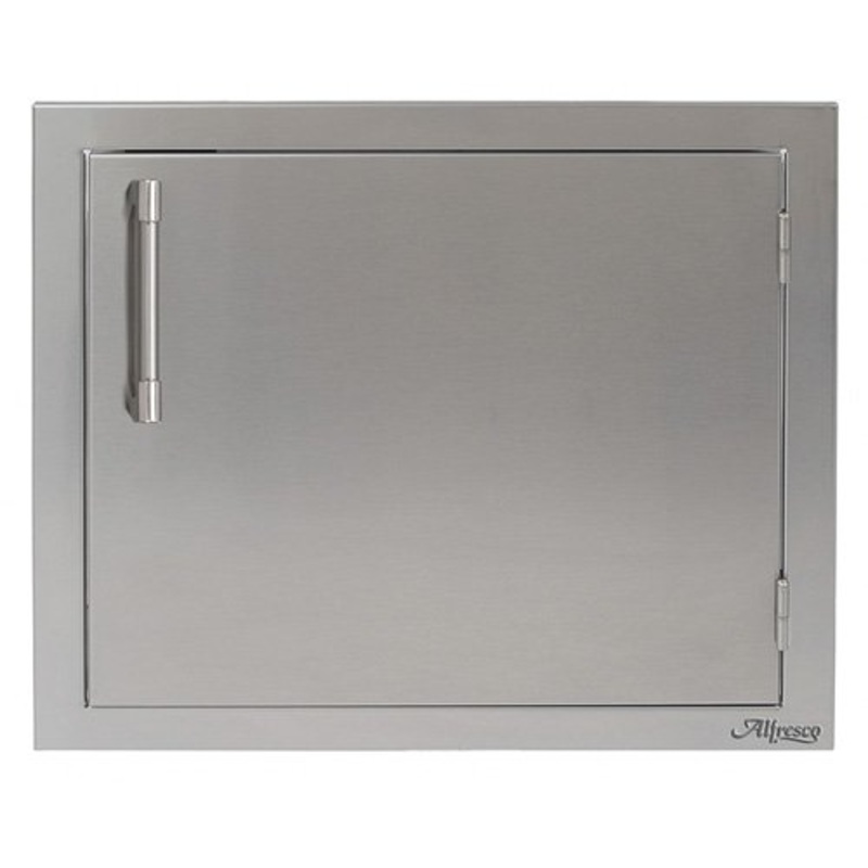 Alfresco | 23 Vertical Single Access Door