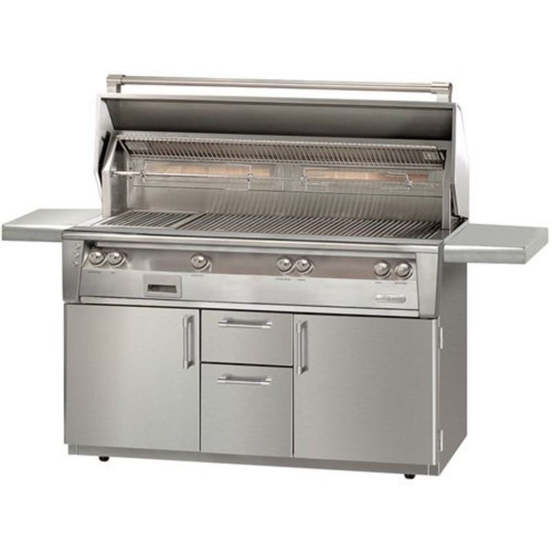 Alfresco | 56" Standard ALXE Grill on Cart