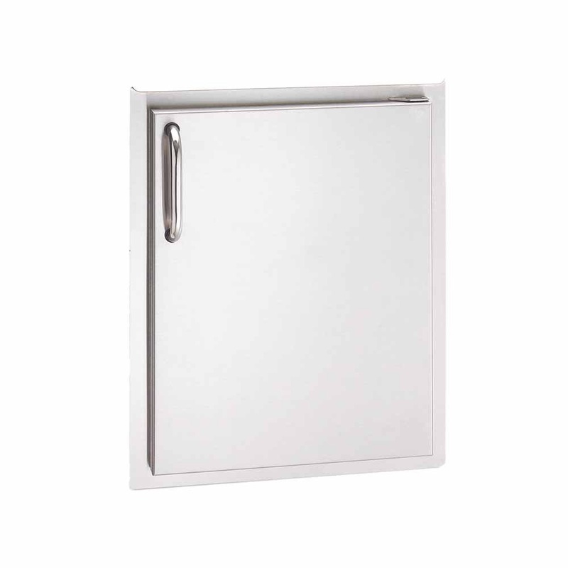 American Outdoor Grill | 17 Right Hinged Vertical Single Access Door