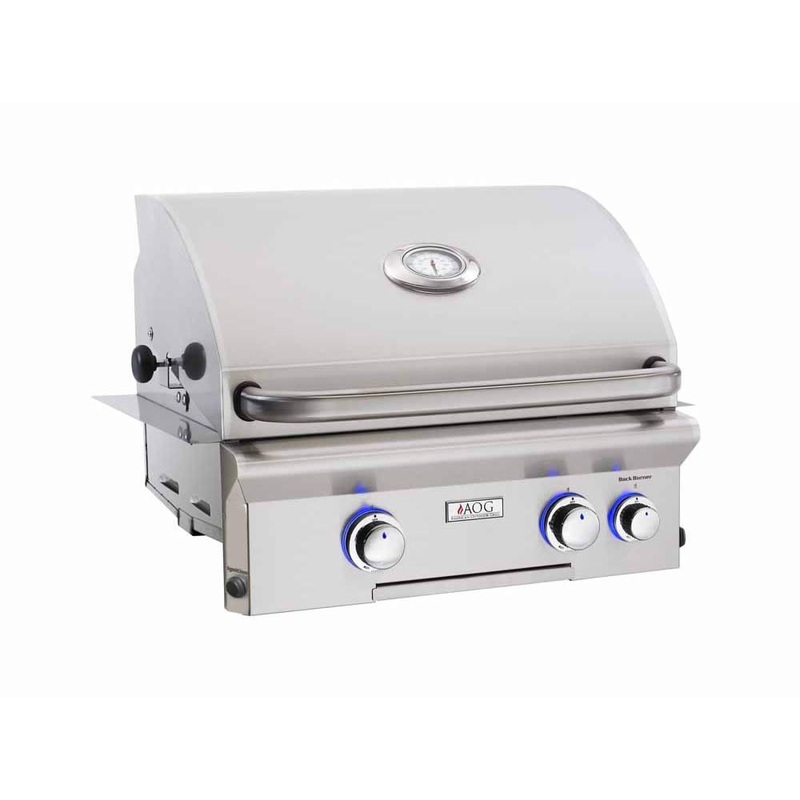 American Outdoor Grill | 24" L-Series Built-In Grill