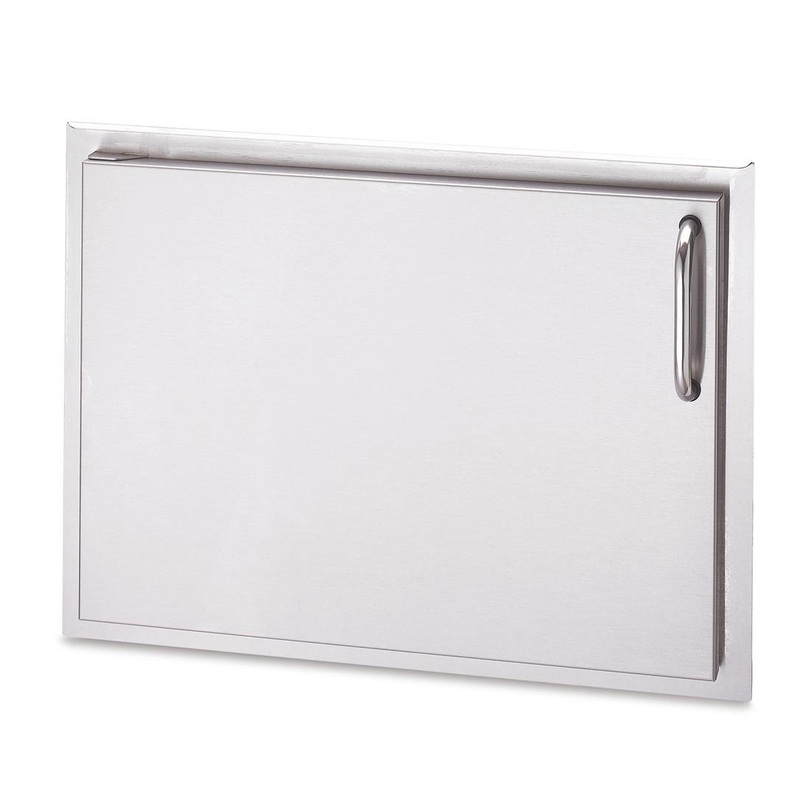 American Outdoor Grill | 24 Left-Hinged Horizontal Single Access Door