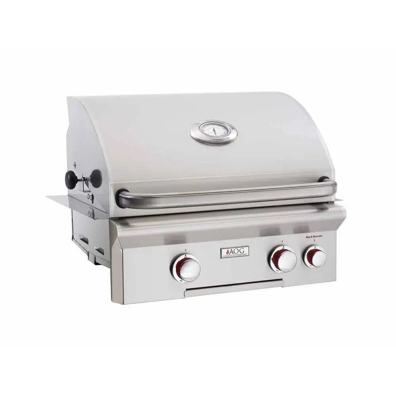 American Outdoor Grill | 24" T-Series Built-In Grill