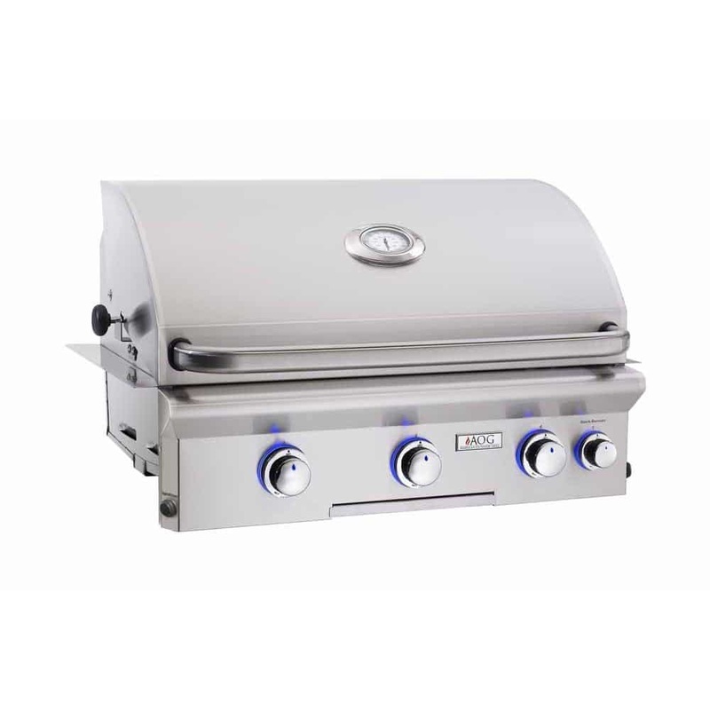 American Outdoor Grill | 30" L-Series Built-In Grill