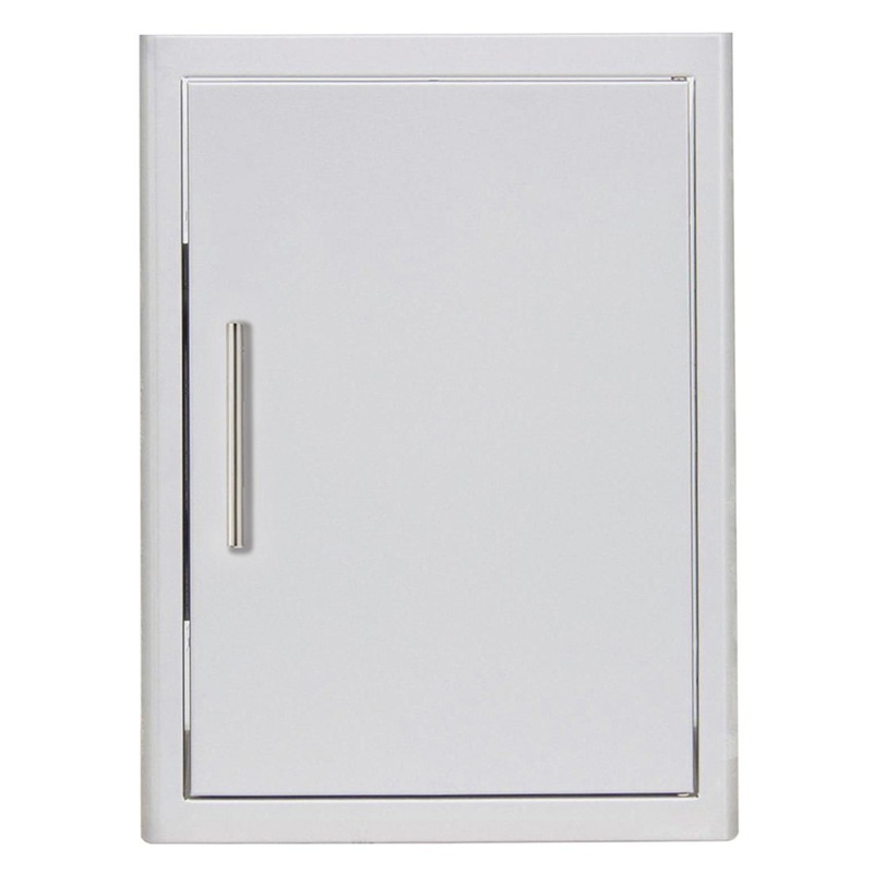 Blaze | 21" Vertical Right Hinged Single Access Door