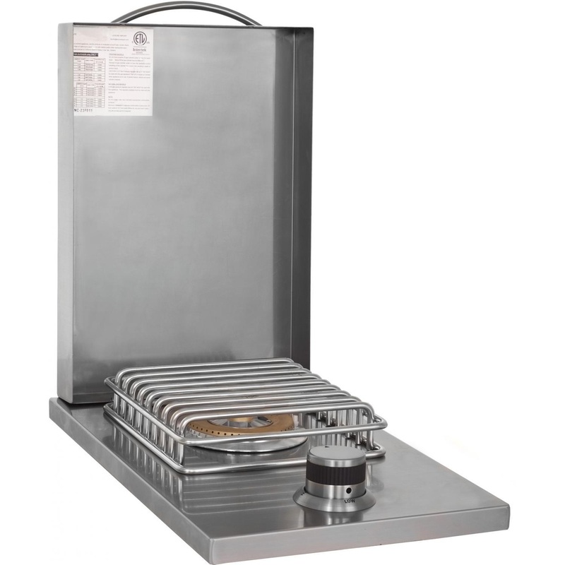 Blaze | Drop-In Single Side Burner