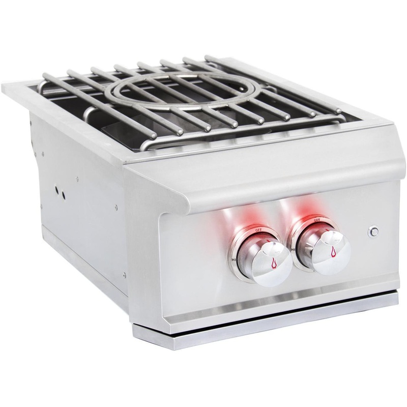 Blaze | Professional Built-In Power Burner