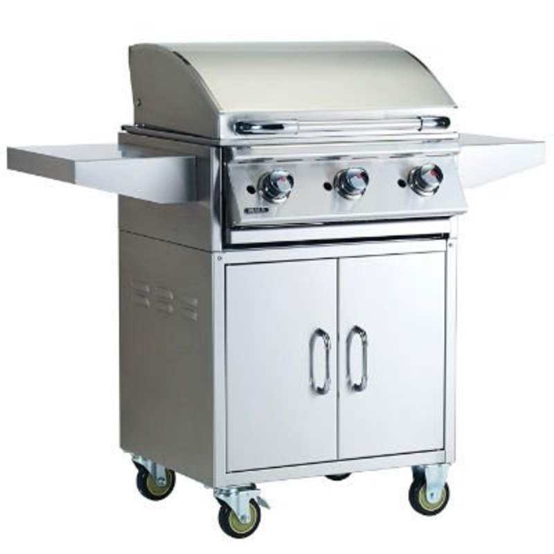 Bull | Commercial Griddle on Cart