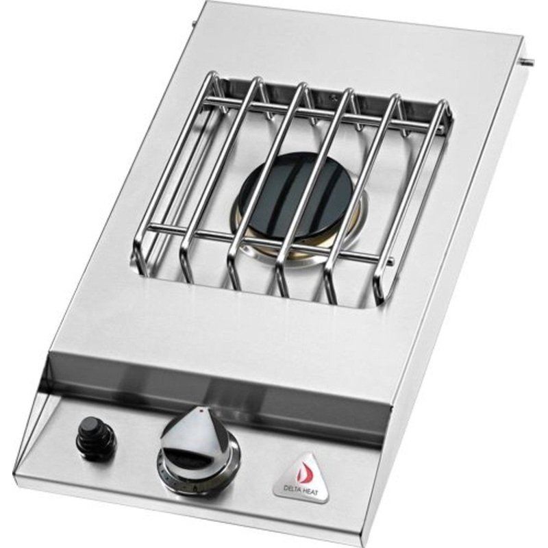 Delta Heat | Drop-In Single Side Burner