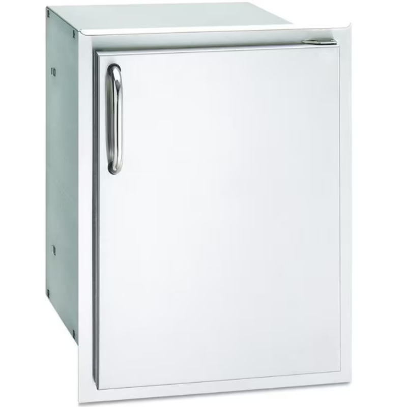 Fire Magic | Select 14 Enclosed Cabinet Storage with Dual Drawers