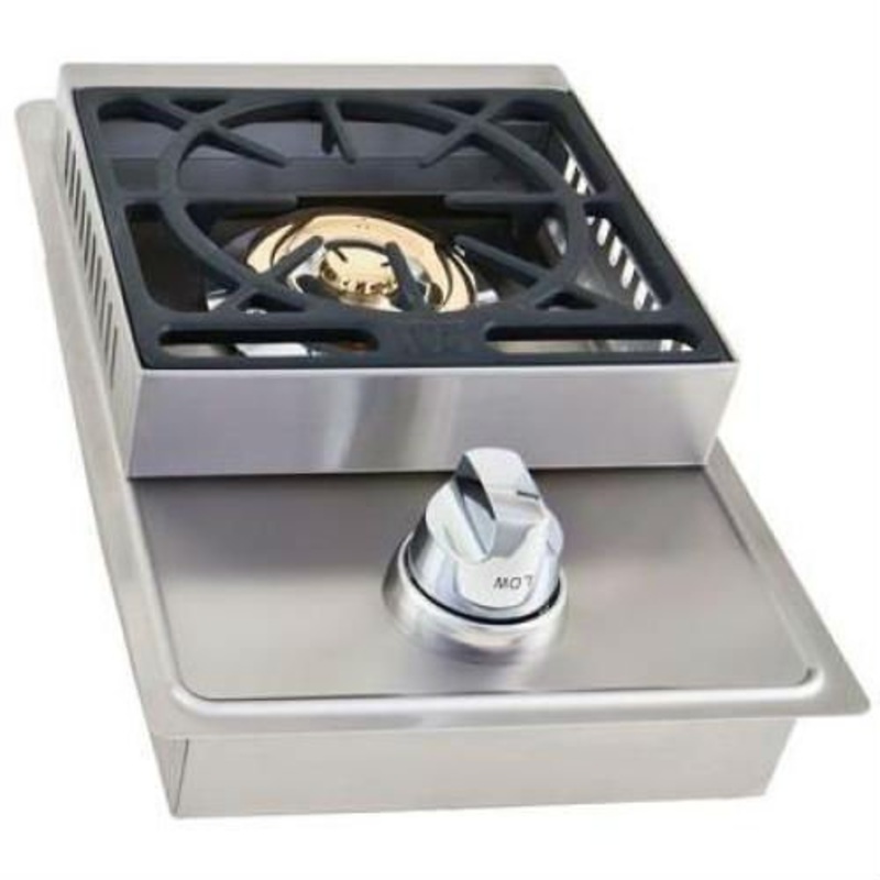 Lion | Drop-In Gas Single Side Burner