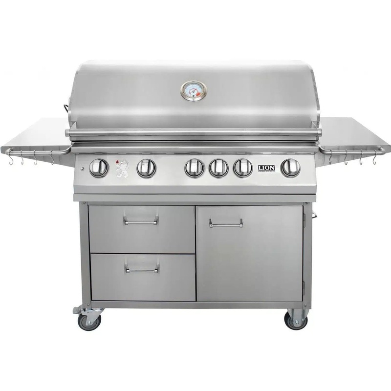 Lion | L90000 40" Freestanding Grill