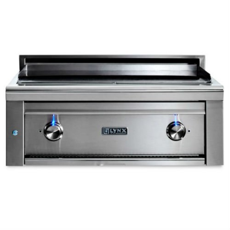 Lynx | Asado 30" Built-In Gas Flat Top Grill