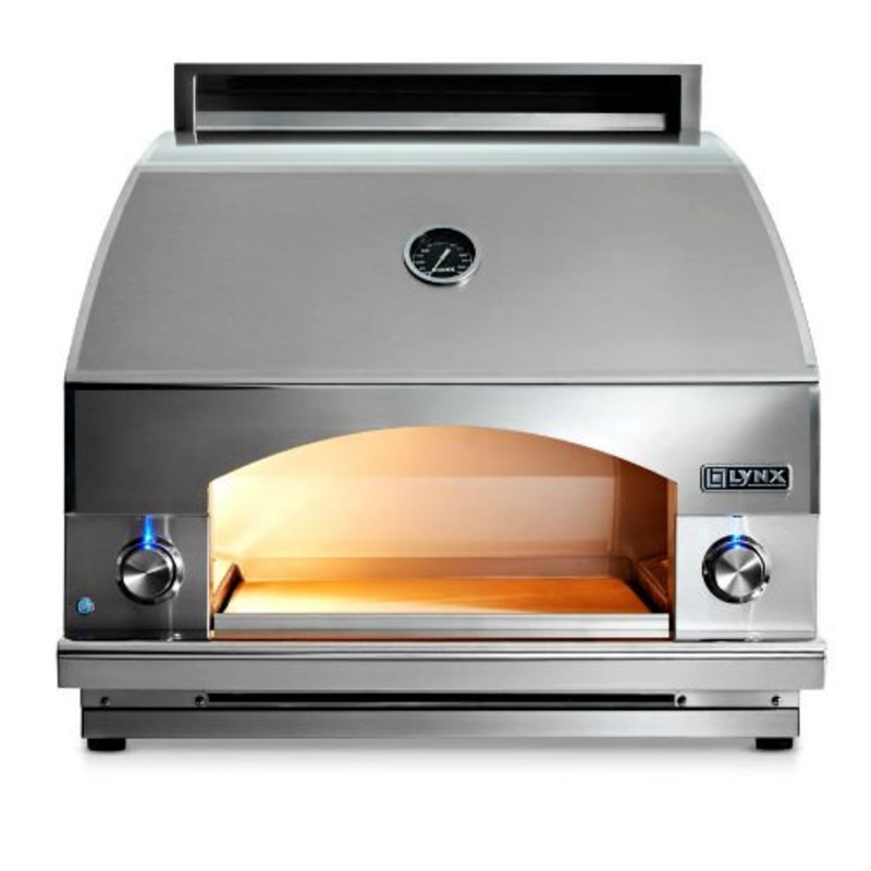 Lynx | Napoli Pizza Oven