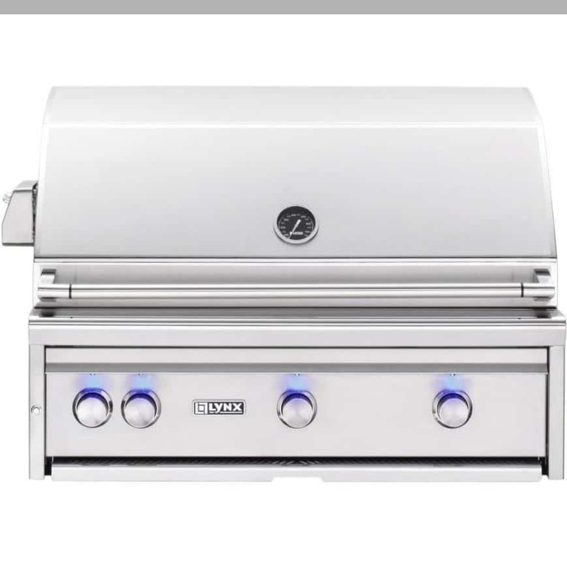 Lynx | Professional 36" Built-In Gas Grill