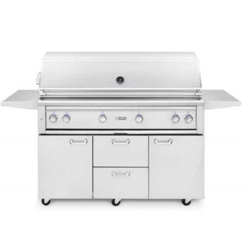 Lynx | Professional 54" Grill with Trident Burner & Rotisserie