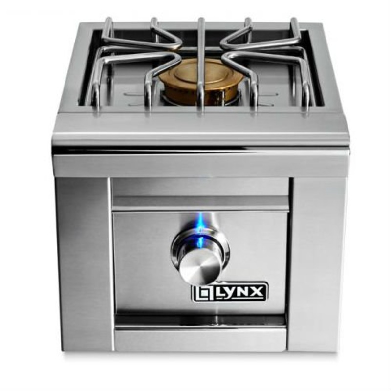 Lynx | Professional Built-In Natural Gas Single Side Burner
