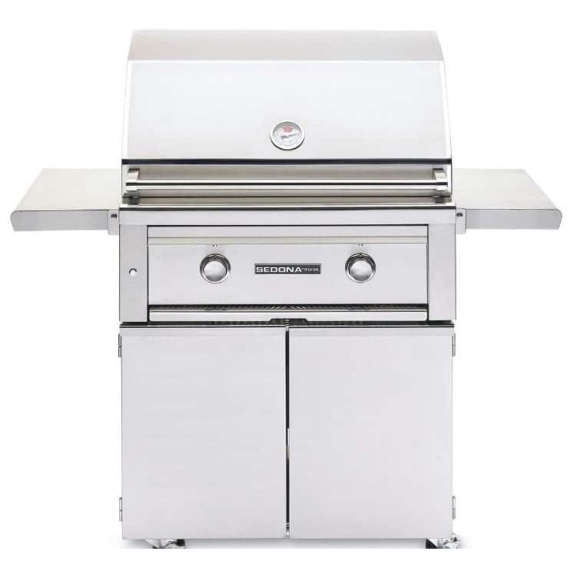 Lynx | Sedona 30" Gas Grill with One Infrared ProSear Burner with Cart