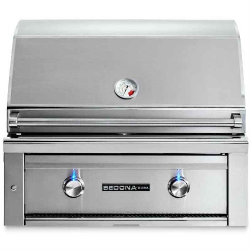 Lynx | Sedona 30" Grill with Infrared ProSear & Stainless Tube Burner