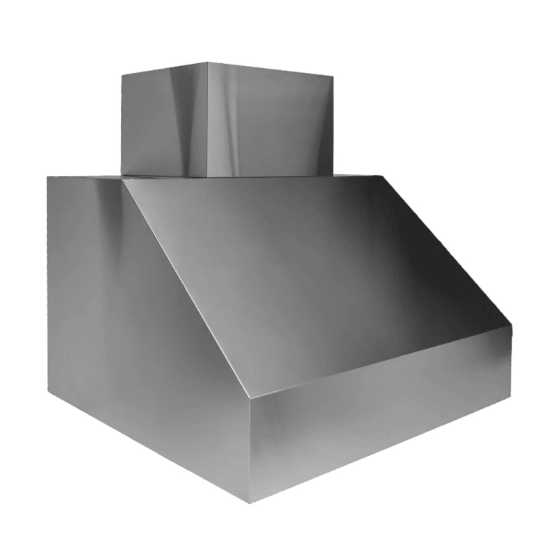 Trade-Wind | 48 1200 CFM Outdoor Vent Hood with Blower