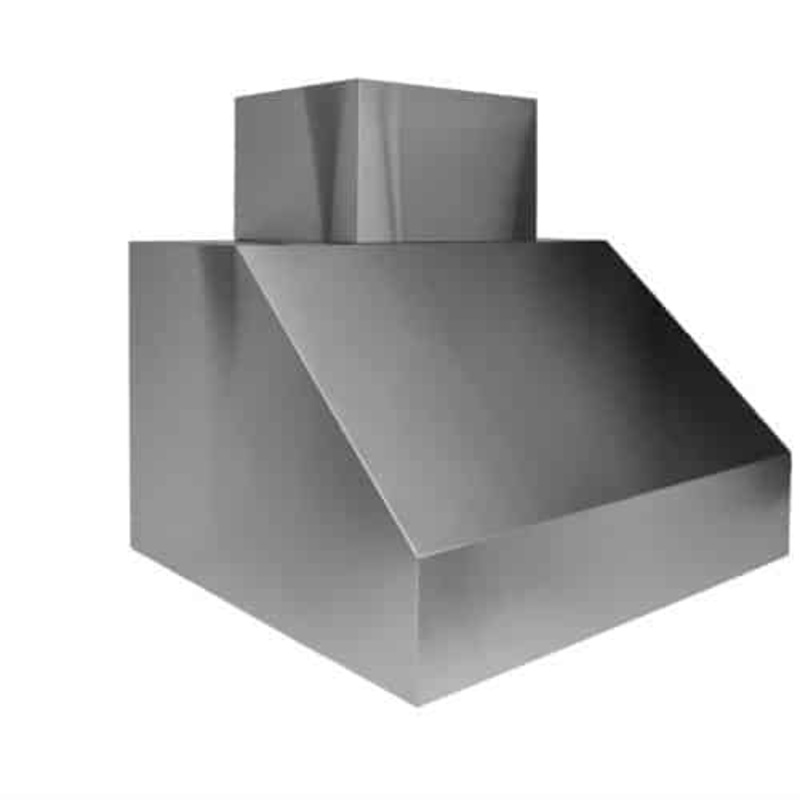 Trade-Wind | 66 2300 CFM Outdoor Vent Hood with Blower