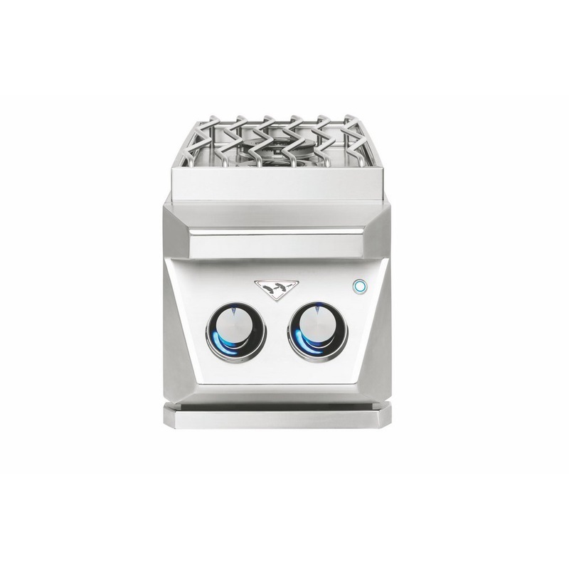 Twin Eagles | 13" Double Side Burner