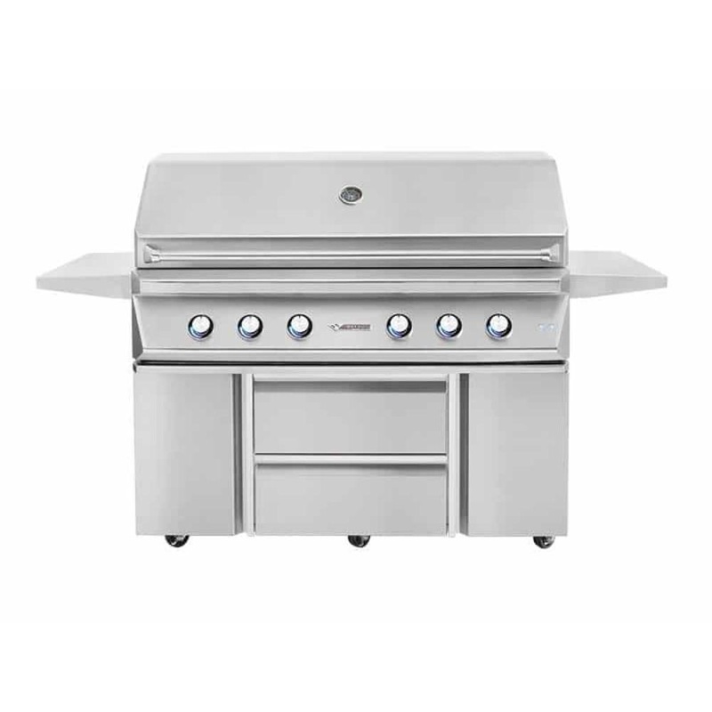Twin Eagles | 54" C-Series Gas Grill on a Deluxe Cart