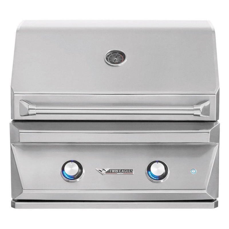 Twin Eagles | C-Series 30" 2-Burner Built-in Gas Grill