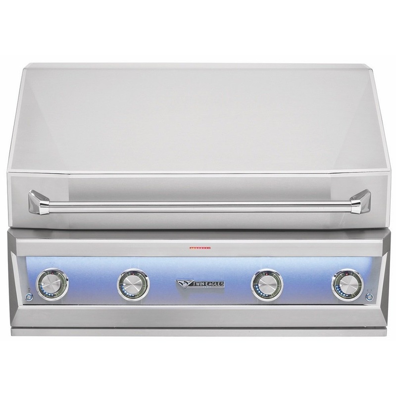 Twin Eagles | Eagle One 42" 4-Burner Built-In Gas Grill