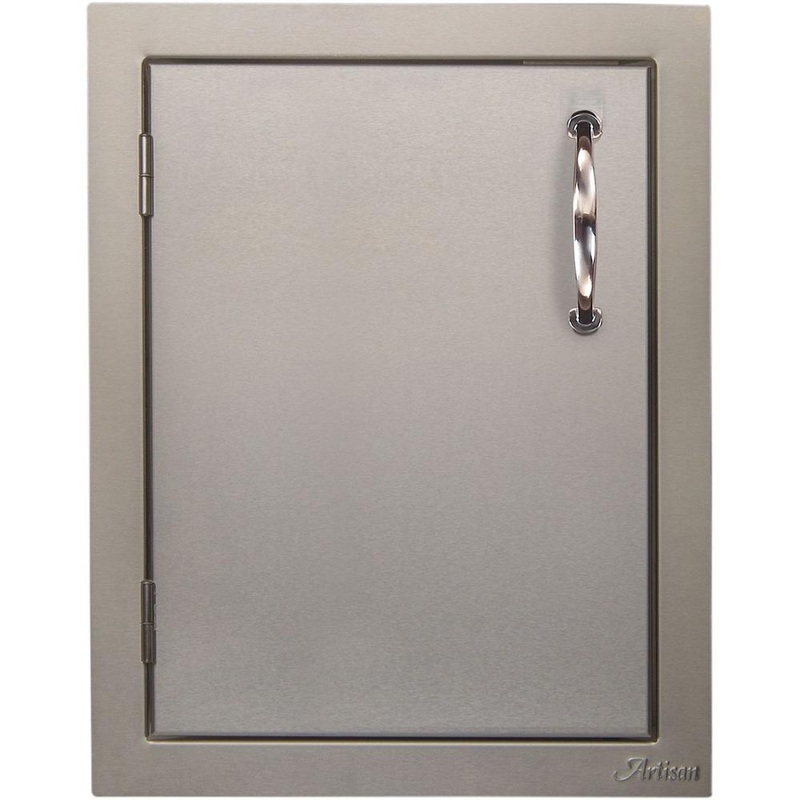 Artisan | 17" Single Vertical Access Door